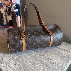 Louis Vuitton papillon 2004 discontinued